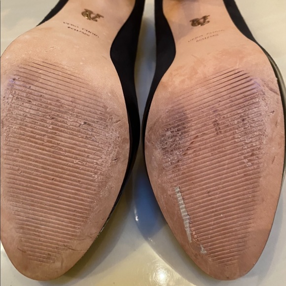 vince camuto hidden platform black heel - Picture 7 of 7